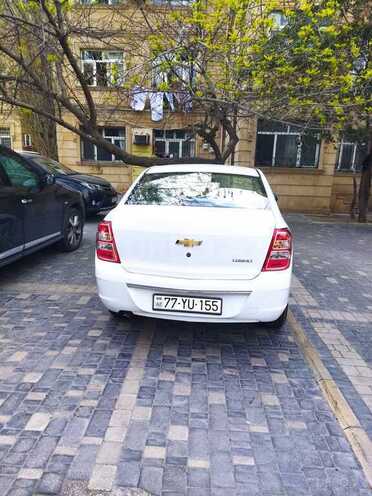 Chevrolet Cobalt 2024, 12,000 km - 1.5 l - Bakı