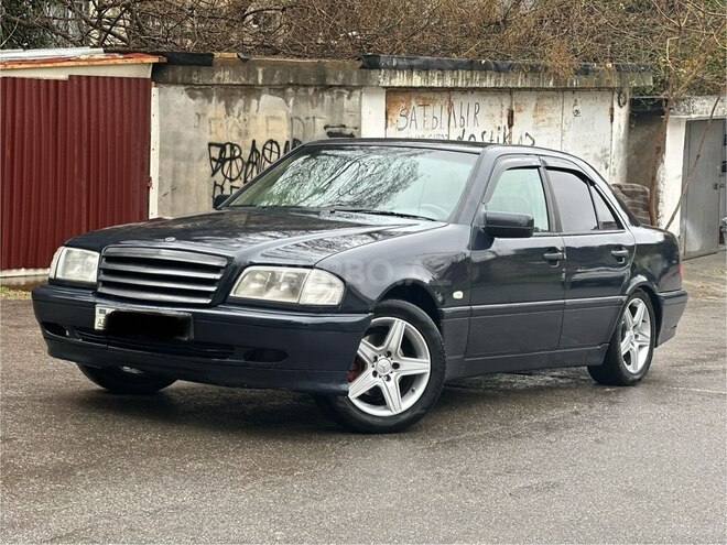 Mercedes C 180 1998, 254,874 km - 1.8 л - Bakı