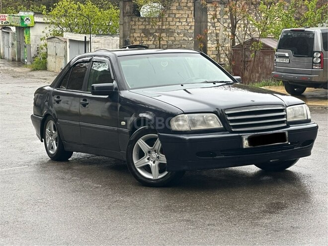 Mercedes C 180 1998, 254,874 km - 1.8 л - Bakı