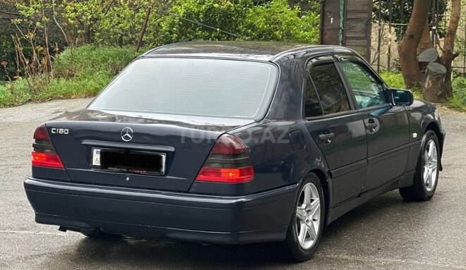 Mercedes C 180 1998, 254,874 km - 1.8 л - Bakı