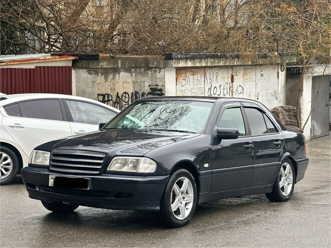 Mercedes C 180 1998, 254,874 km - 1.8 л - Bakı