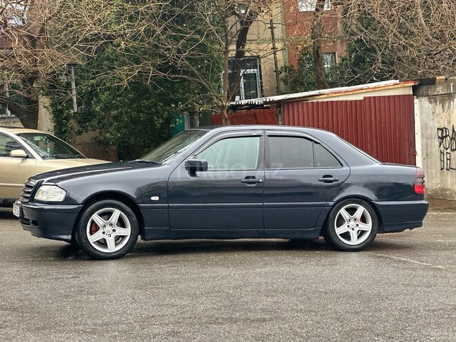 Mercedes C 180 1998, 254,874 km - 1.8 л - Bakı