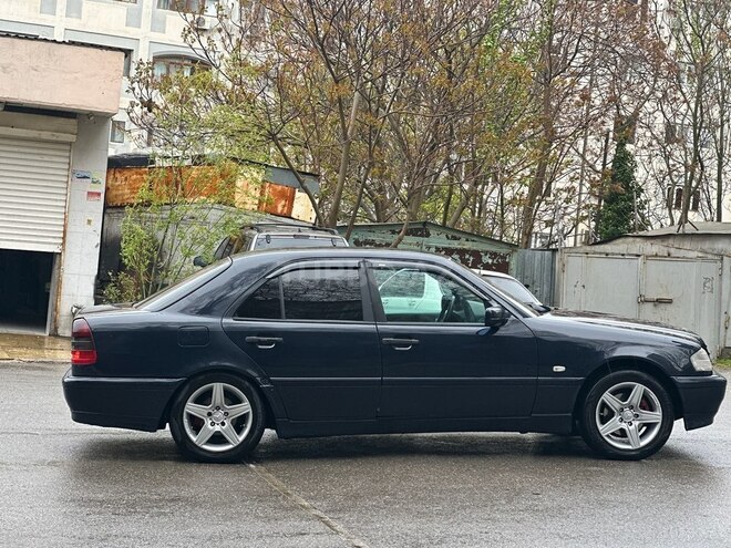 Mercedes C 180 1998, 254,874 km - 1.8 л - Bakı