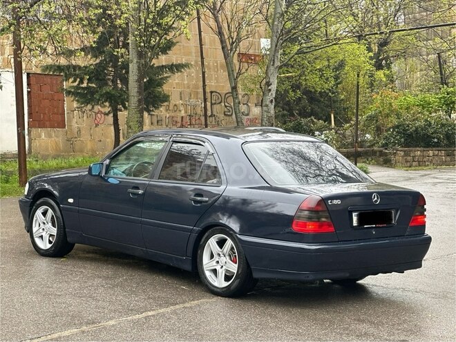 Mercedes C 180 1998, 254,874 km - 1.8 л - Bakı