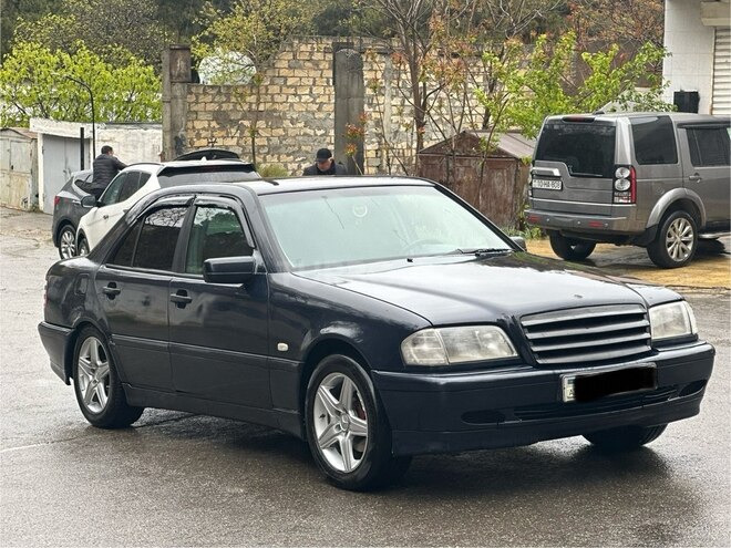 Mercedes C 180 1998, 254,874 km - 1.8 л - Bakı