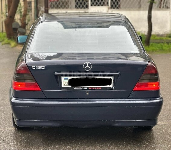 Mercedes C 180 1998, 254,874 km - 1.8 л - Bakı