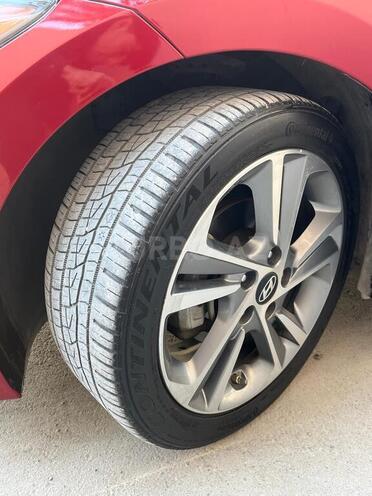 Hyundai Elantra 2016, 165,000 km - 2.0 l - Bakı