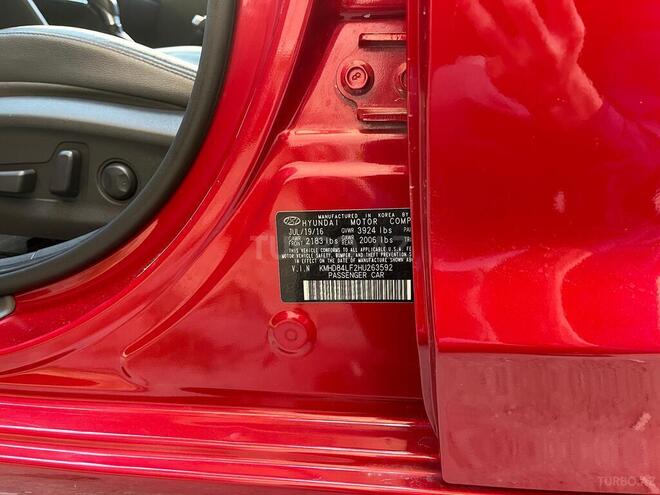 Hyundai Elantra 2016, 165,000 km - 2.0 l - Bakı