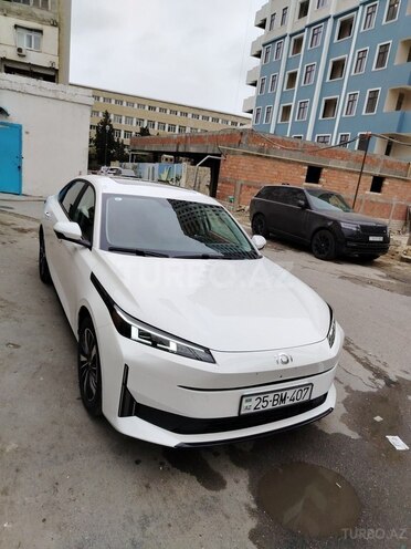 Changan Qiyuan A05 2025, 5,400 km - 1.5 л - Bakı