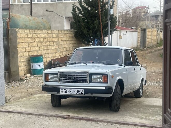 LADA (VAZ) 2107 1989, 95,000 km - 1.6 л - Bakı