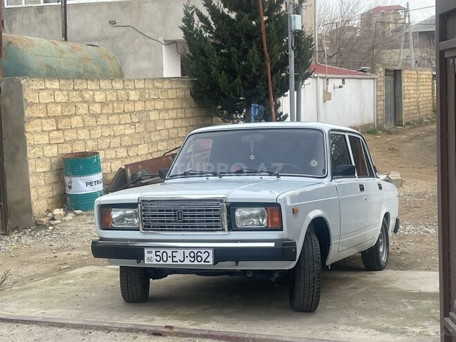 LADA (VAZ) 2107 1989, 95,000 km - 1.6 л - Bakı