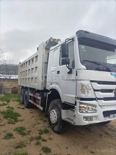 HOWO Sinotruk 2011, 250,000 km - 9.7 l - Gədəbəy