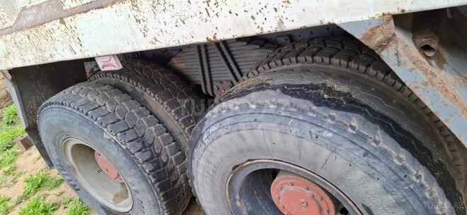 HOWO Sinotruk 2011, 250,000 km - 9.7 l - Gədəbəy