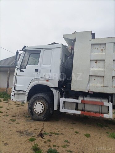 HOWO Sinotruk 2011, 250,000 km - 9.7 l - Gədəbəy