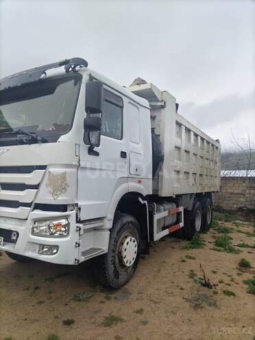HOWO Sinotruk 2011, 250,000 km - 9.7 l - Gədəbəy