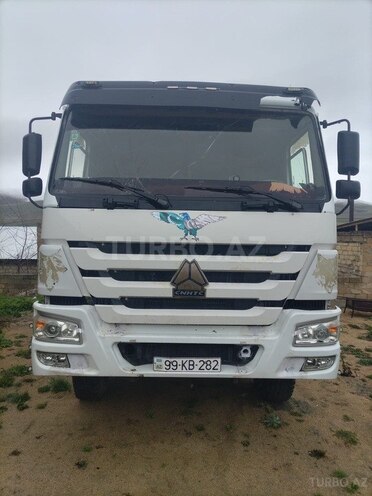 HOWO Sinotruk 2011, 250,000 km - 9.7 l - Gədəbəy