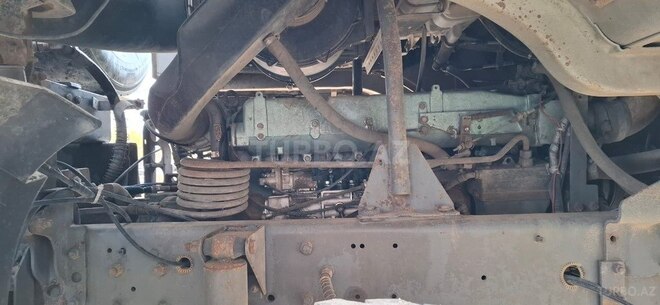 HOWO Sinotruk 2011, 250,000 km - 9.7 l - Gədəbəy