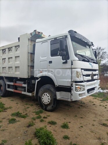 HOWO Sinotruk 2011, 250,000 km - 9.7 l - Gədəbəy