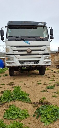 HOWO Sinotruk 2011, 250,000 km - 9.7 l - Gədəbəy