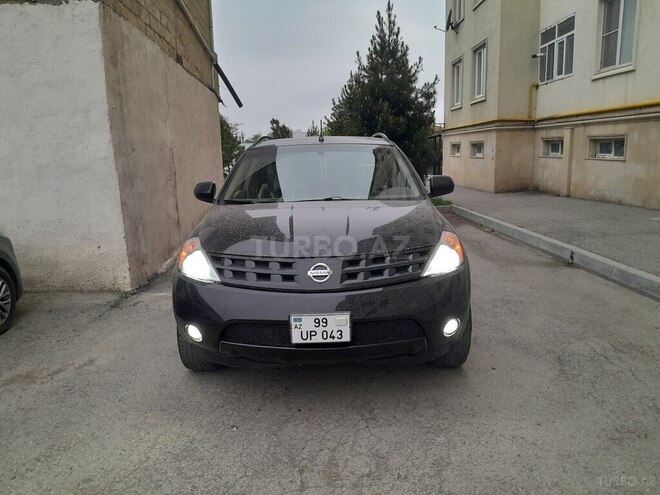 Nissan Murano 2004, 41,000 km - 3.5 l - Şamaxı