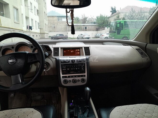 Nissan Murano 2004, 41,000 km - 3.5 l - Şamaxı