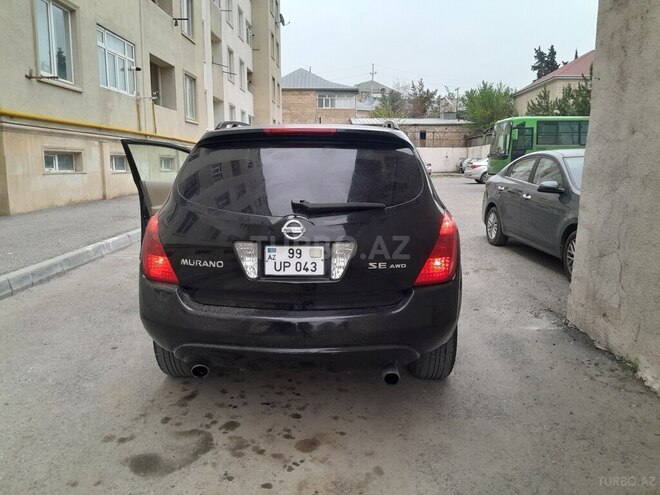 Nissan Murano 2004, 41,000 km - 3.5 l - Şamaxı