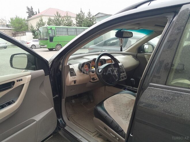 Nissan Murano 2004, 41,000 km - 3.5 l - Şamaxı