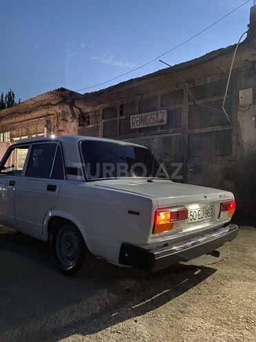 LADA (VAZ) 2107 1989, 95,000 km - 1.6 л - Bakı