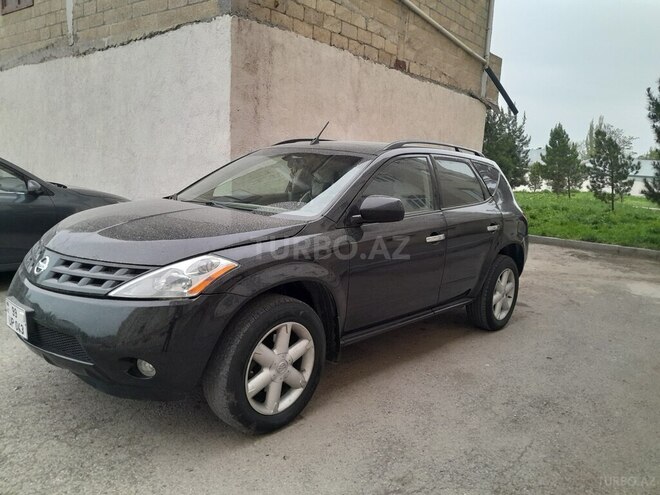 Nissan Murano 2004, 41,000 km - 3.5 l - Şamaxı