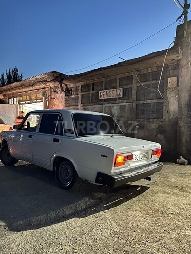 LADA (VAZ) 2107 1989, 95,000 km - 1.6 л - Bakı