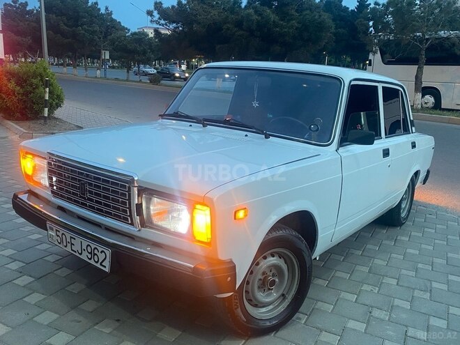 LADA (VAZ) 2107 1989, 95,000 km - 1.6 л - Bakı