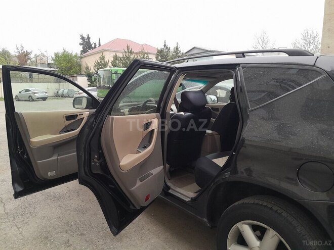 Nissan Murano 2004, 41,000 km - 3.5 l - Şamaxı