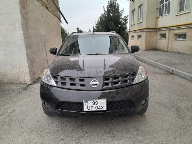Nissan Murano 2004, 41,000 km - 3.5 l - Şamaxı