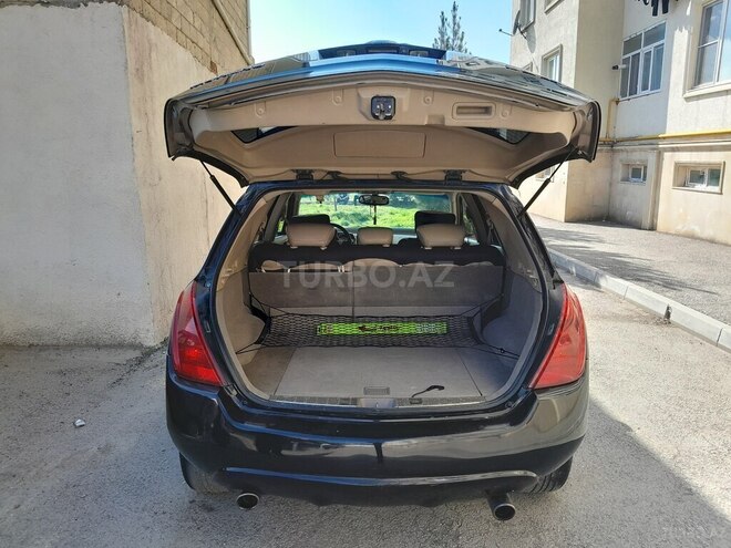 Nissan Murano 2004, 41,000 km - 3.5 l - Şamaxı