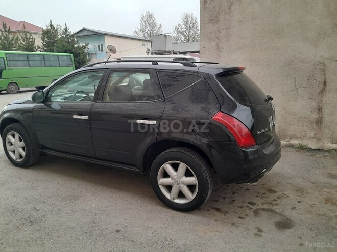 Nissan Murano 2004, 41,000 km - 3.5 l - Şamaxı