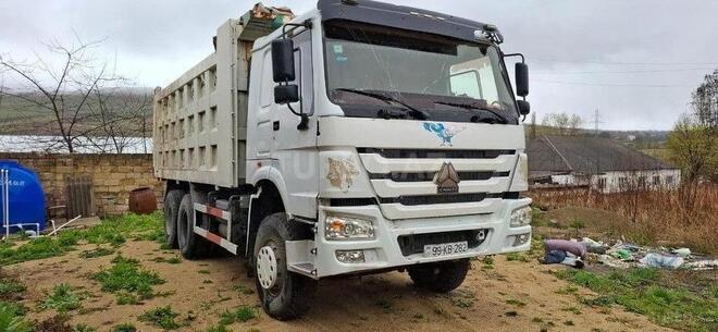 HOWO Sinotruk 2011, 250,000 km - 9.7 l - Gədəbəy