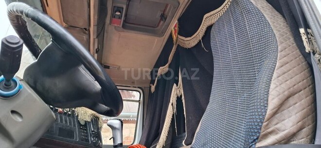 HOWO Sinotruk 2011, 250,000 km - 9.7 l - Gədəbəy