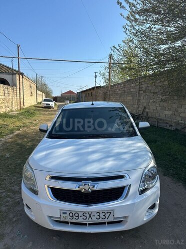 Chevrolet Cobalt 2013, 395,700 km - 1.5 l - Bakı