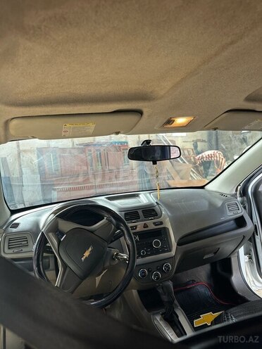 Chevrolet Cobalt 2013, 395,700 km - 1.5 l - Bakı