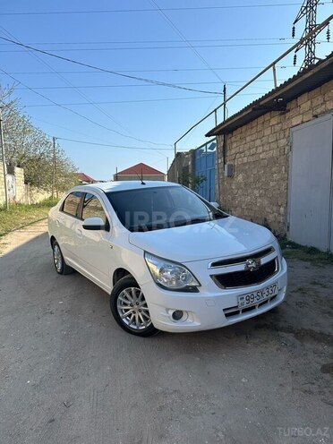 Chevrolet Cobalt 2013, 395,700 km - 1.5 l - Bakı