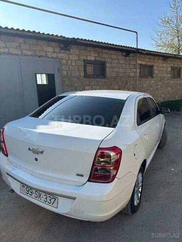 Chevrolet Cobalt 2013, 395,700 km - 1.5 l - Bakı