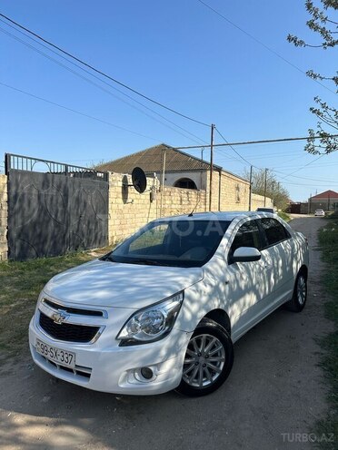 Chevrolet Cobalt 2013, 395,700 km - 1.5 l - Bakı