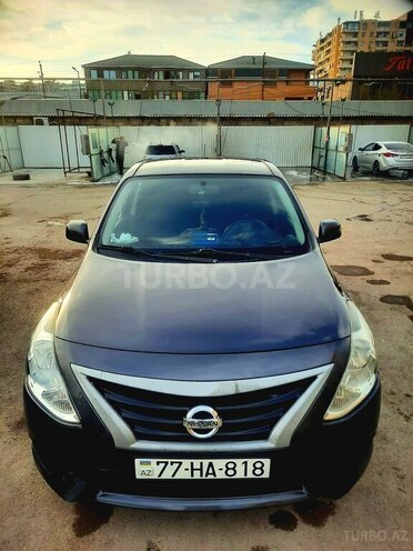 Nissan Sunny 2019, 207,550 km - 1.5 l - Bakı