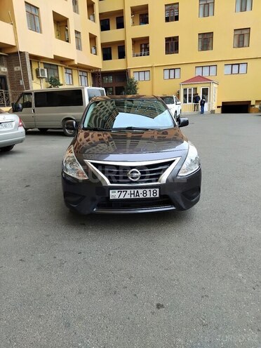 Nissan Sunny 2019, 207,550 km - 1.5 l - Bakı
