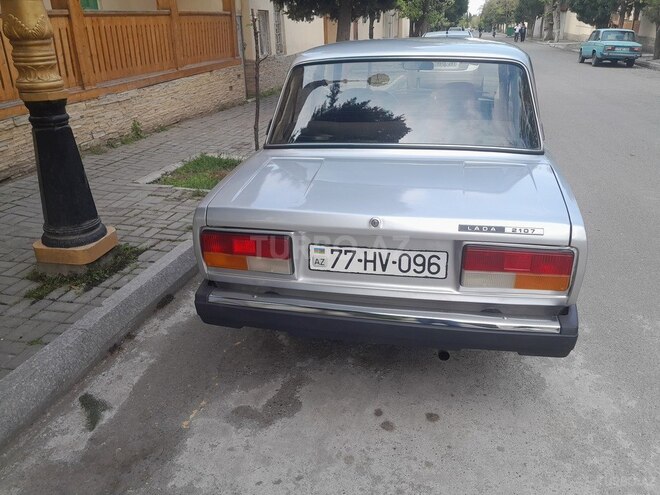 LADA (VAZ) 2107 2011, 62,647 km - 1.6 l - Göygöl