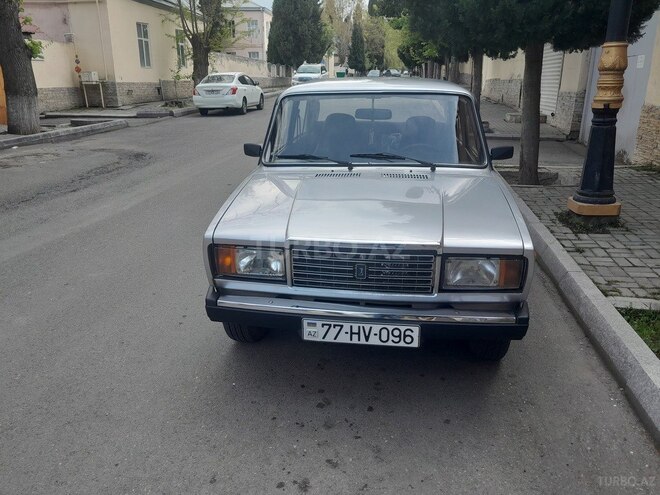 LADA (VAZ) 2107 2011, 62,647 km - 1.6 l - Göygöl