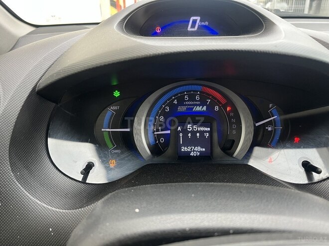 Honda Insight 2011, 265,000 km - 1.3 l - Bakı