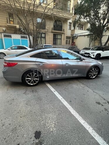 Hyundai Grandeur 2015, 170,000 km - 2.2 l - Bakı