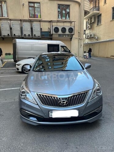Hyundai Grandeur 2015, 170,000 km - 2.2 l - Bakı