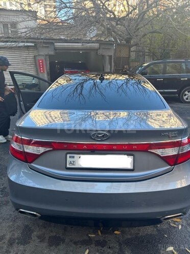 Hyundai Grandeur 2015, 170,000 km - 2.2 l - Bakı
